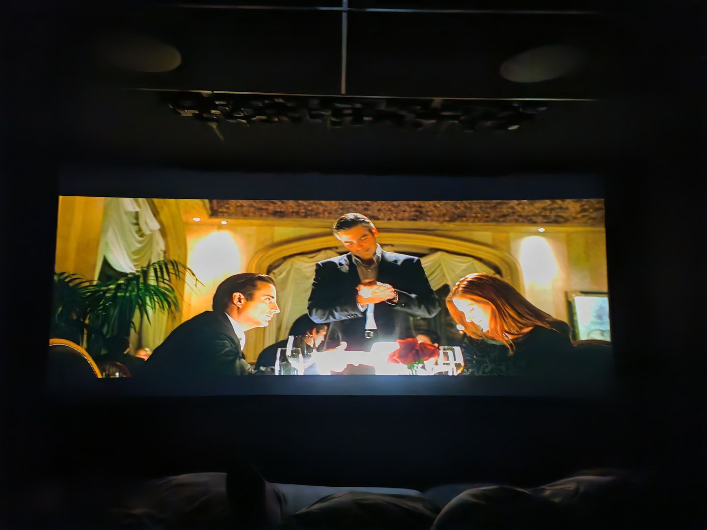 Oceans Eleven 4K + Habitare ja Hifi-Messut 2024