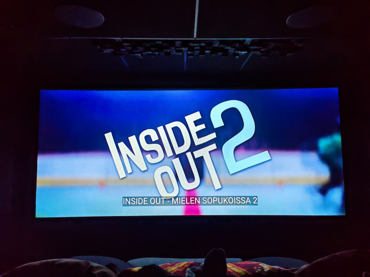 Inside out 2
