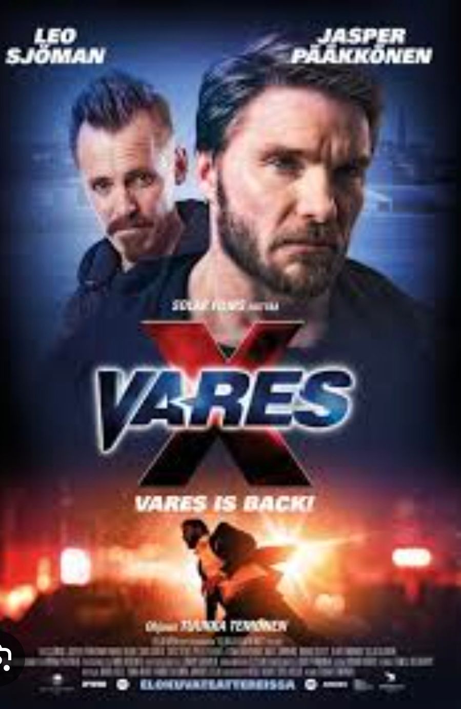 Vares X – Biorex Prime
