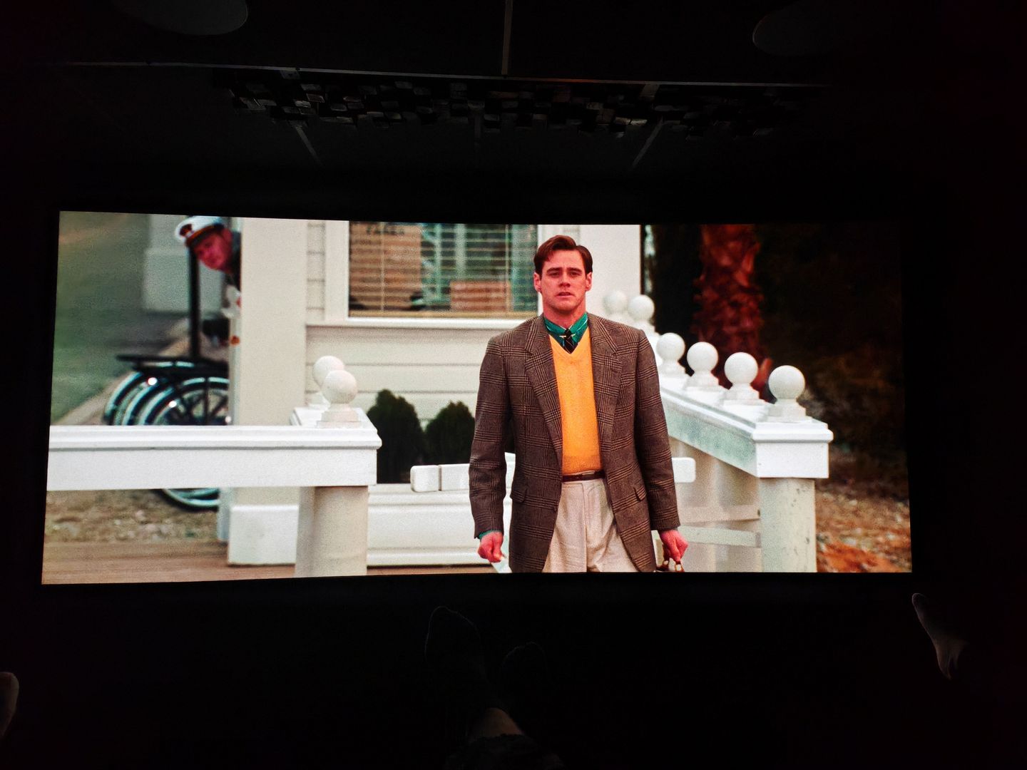Truman Show UHD 4K