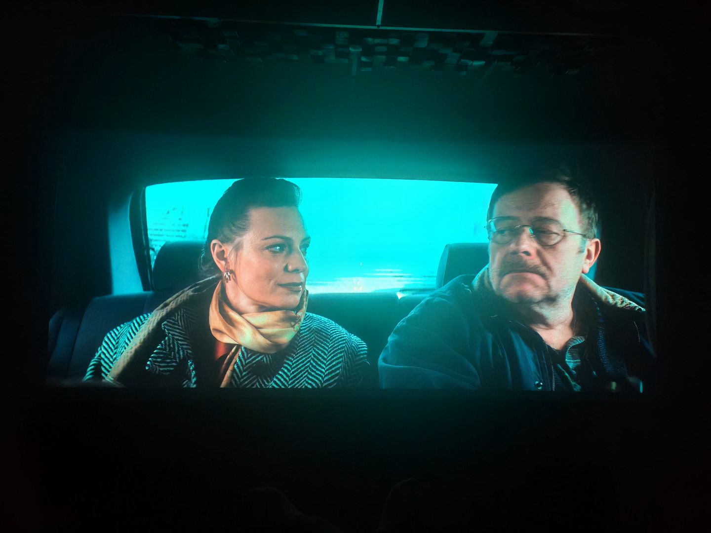 Ryöstö – Netflix