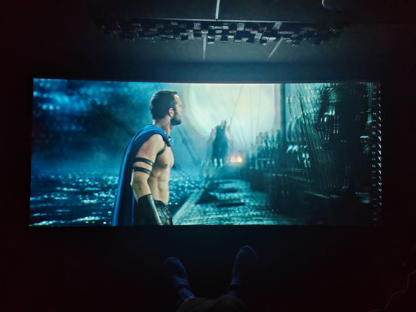 Zack Snyder 300 ja 3D