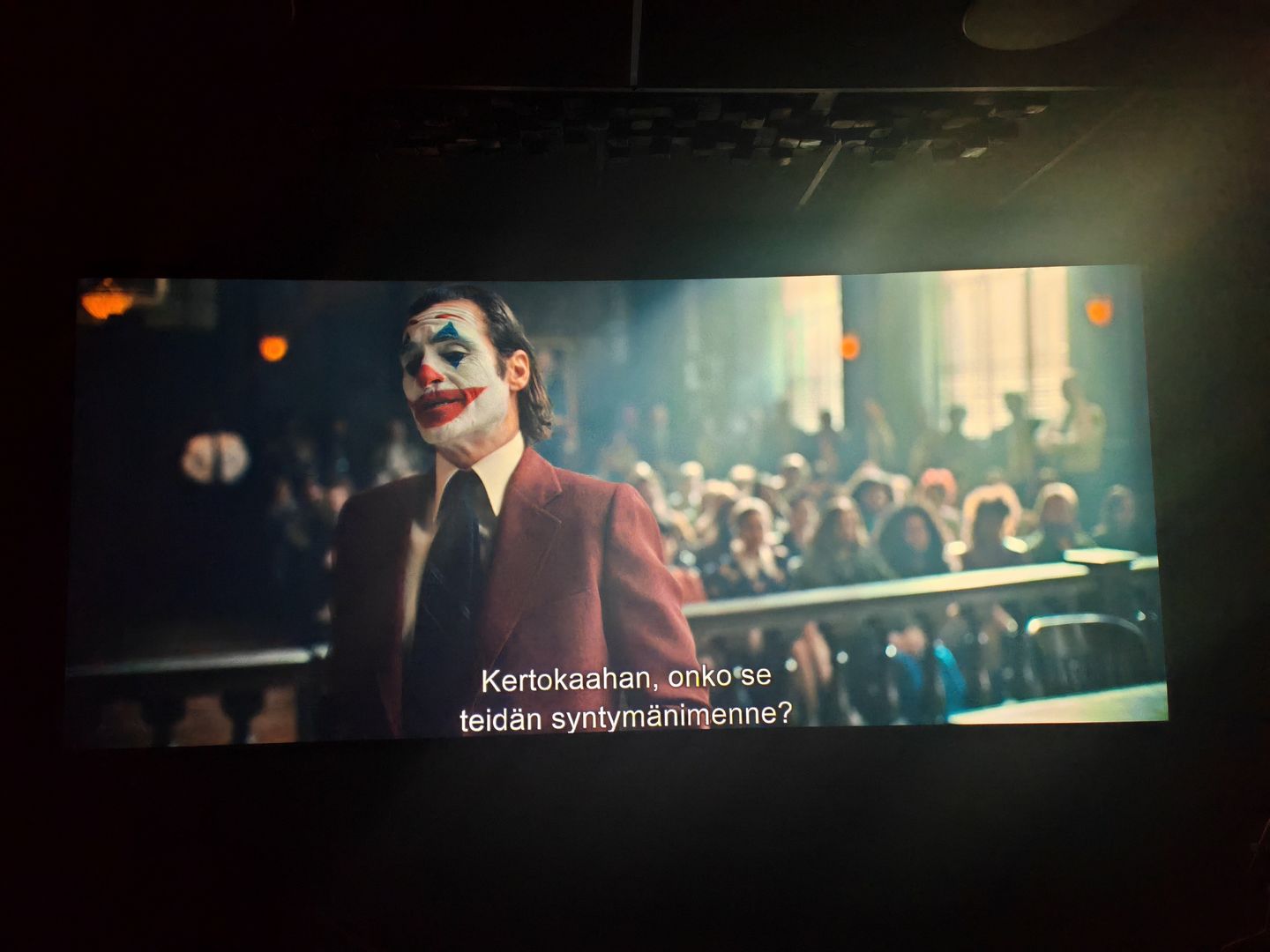 Joker: Folie a deux UHD 4K