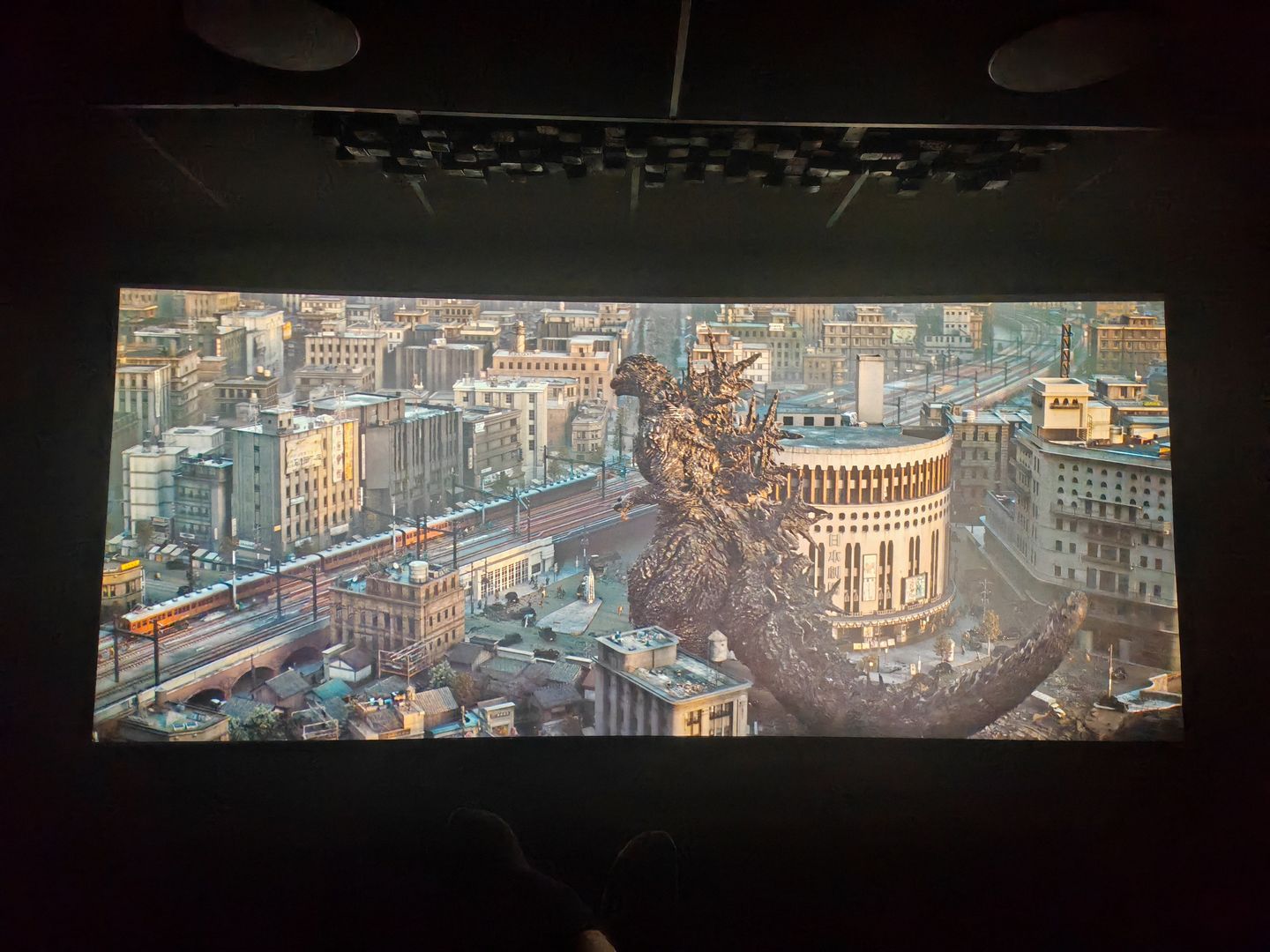Godzilla minus one – UHD 4K