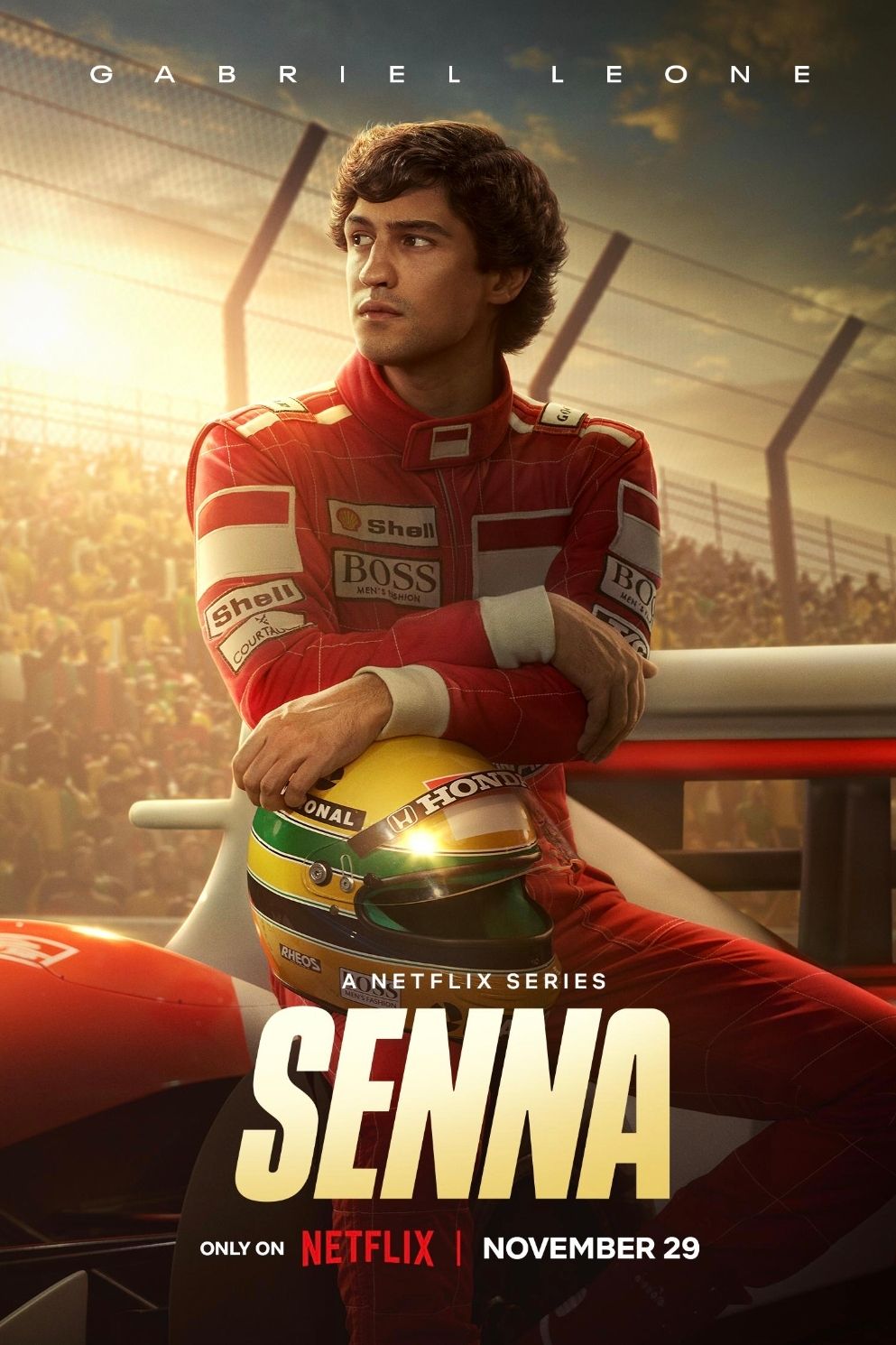 Ayrton Senna – Netflix