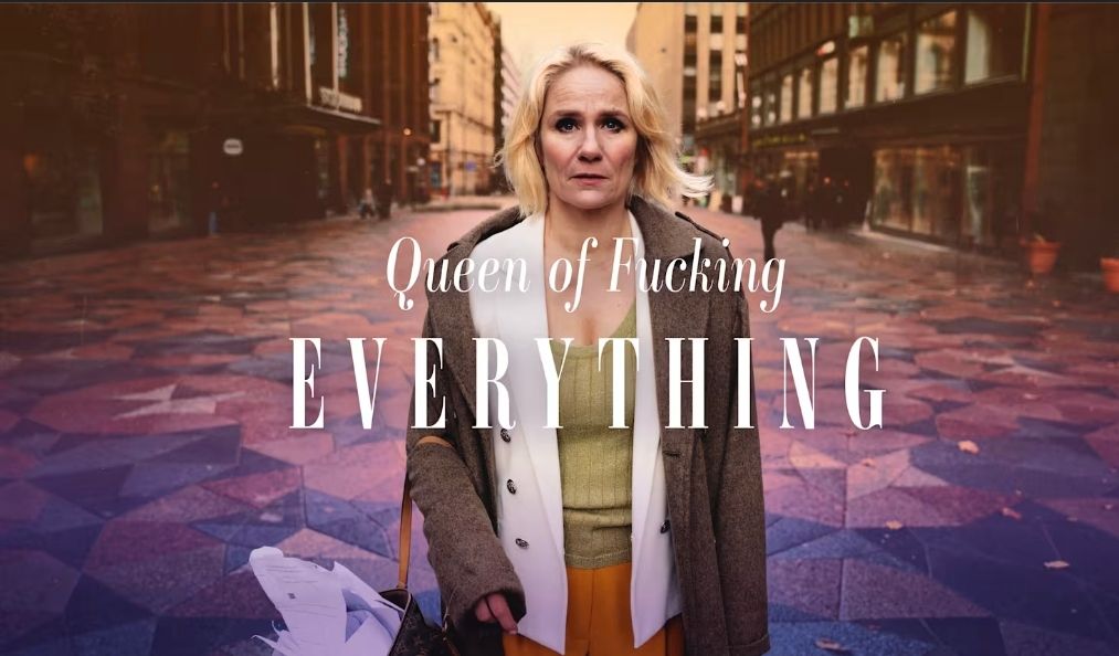 Queen of Fucking Everything – Yle