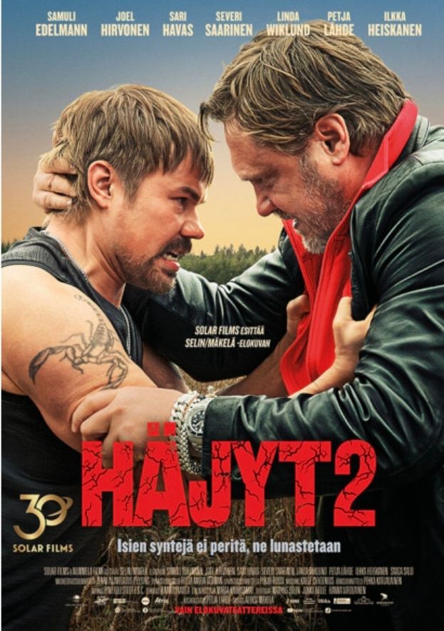 Häjyt 2 – Biorex Prime