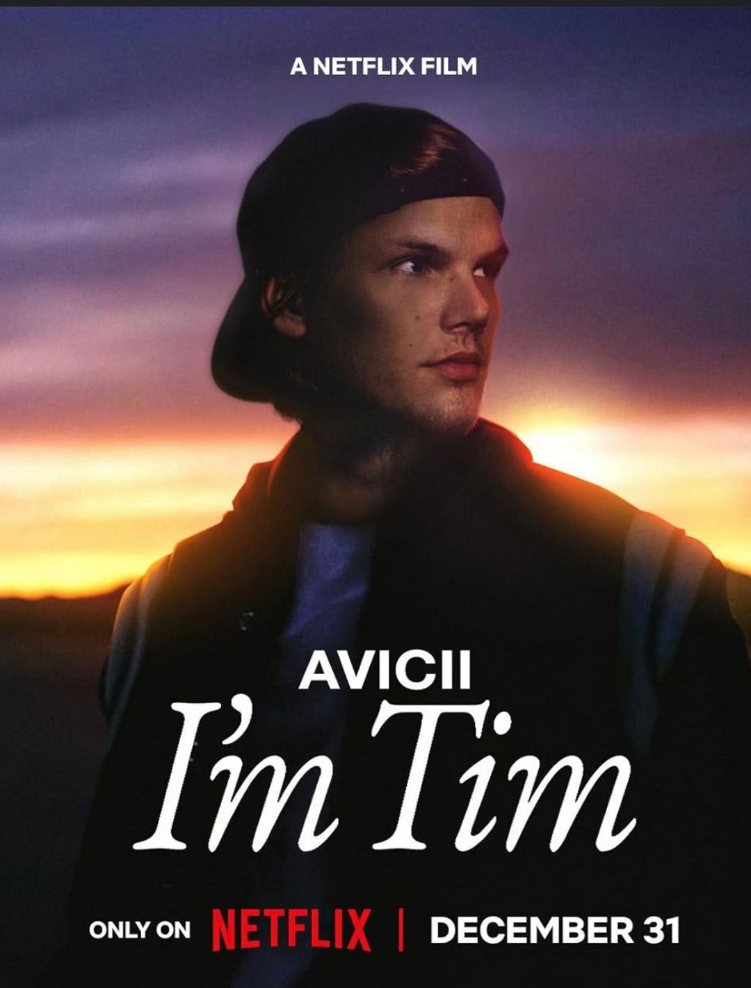 I am Tim – Avicii-leffa Netflixissä