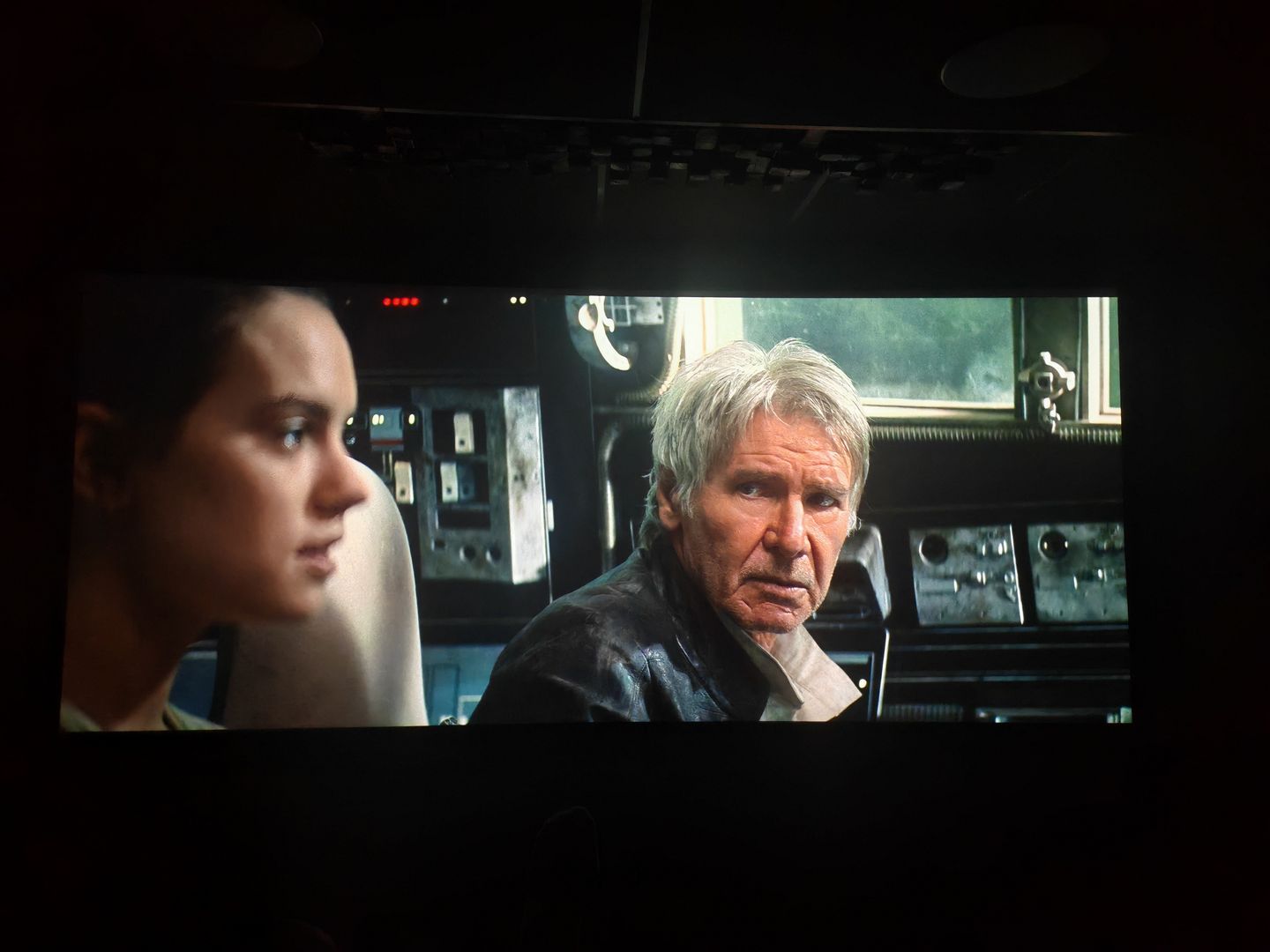 Star Wars – Force Awakens UHD 4K