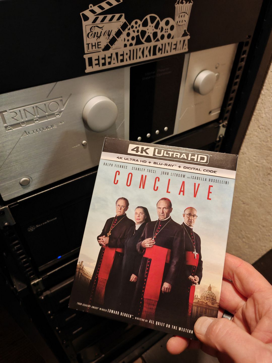 Conclave – UHD 4K
