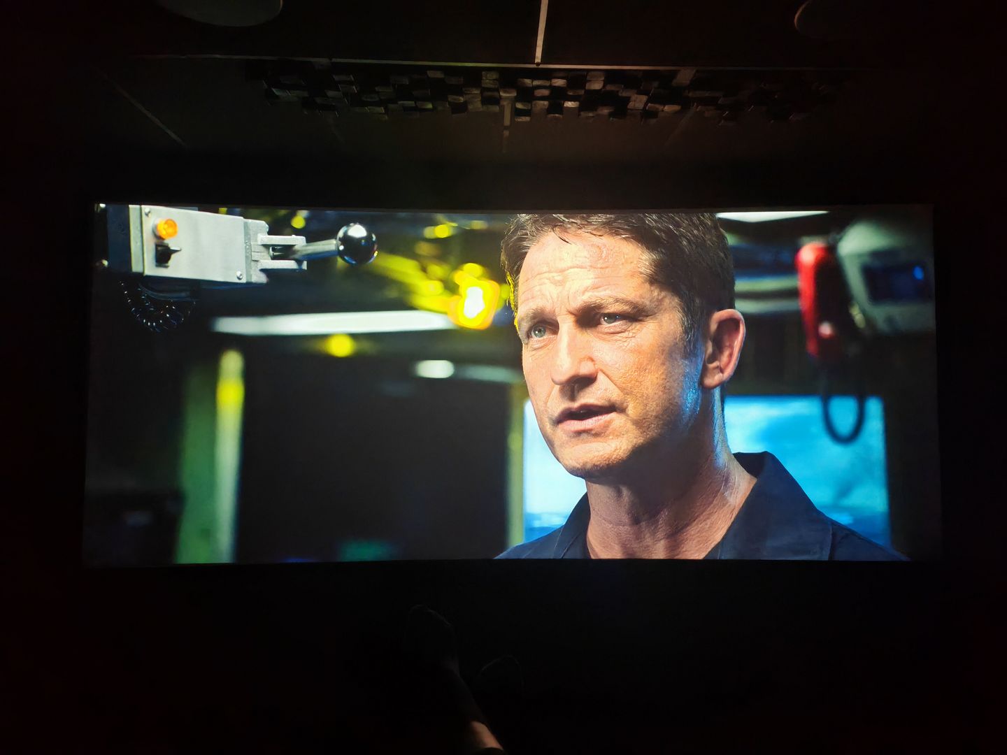 Hunter Killer – UHD 4K