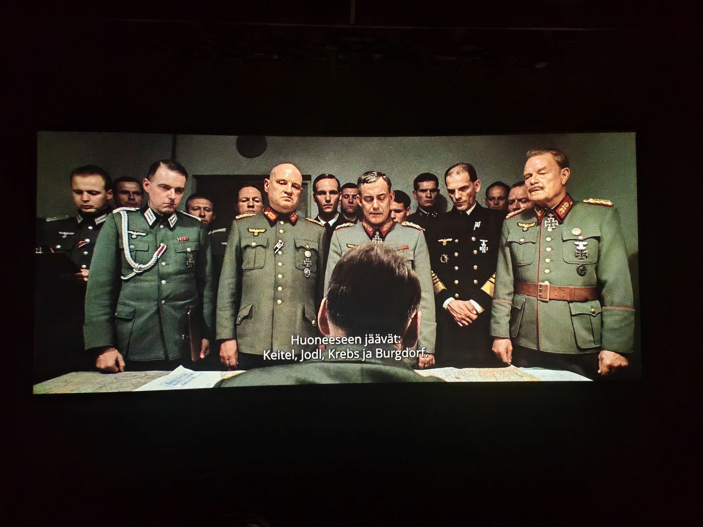 Der Untergang – Perikato UHD 4K