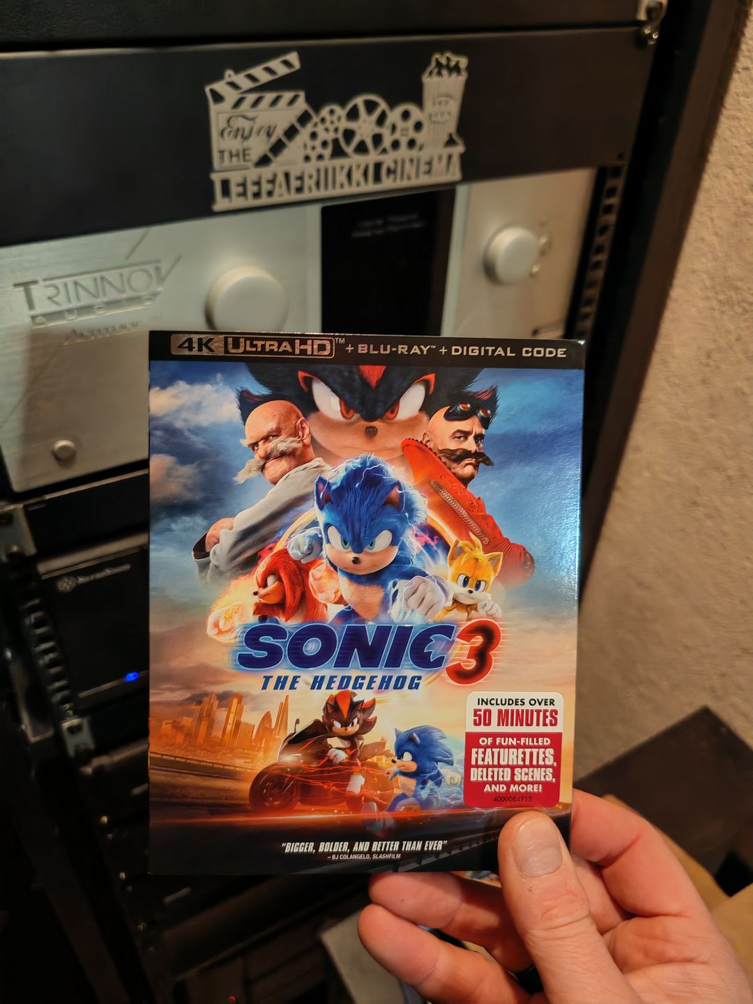 Sonic the Hedgehog 3