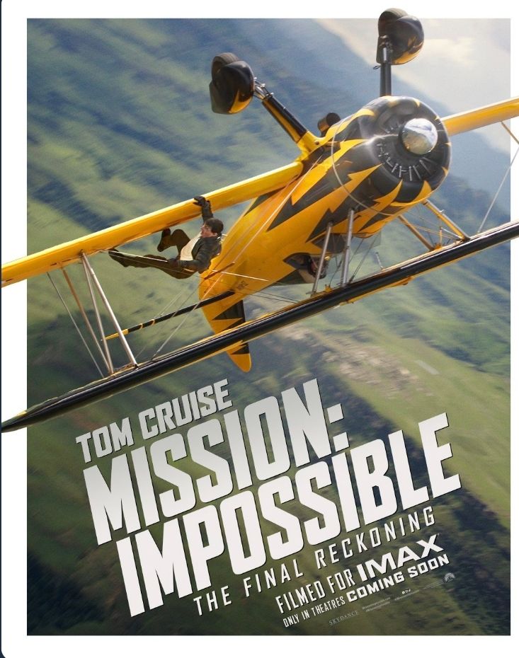 Mission Impossible – Final Reckoning – Biorex Prime