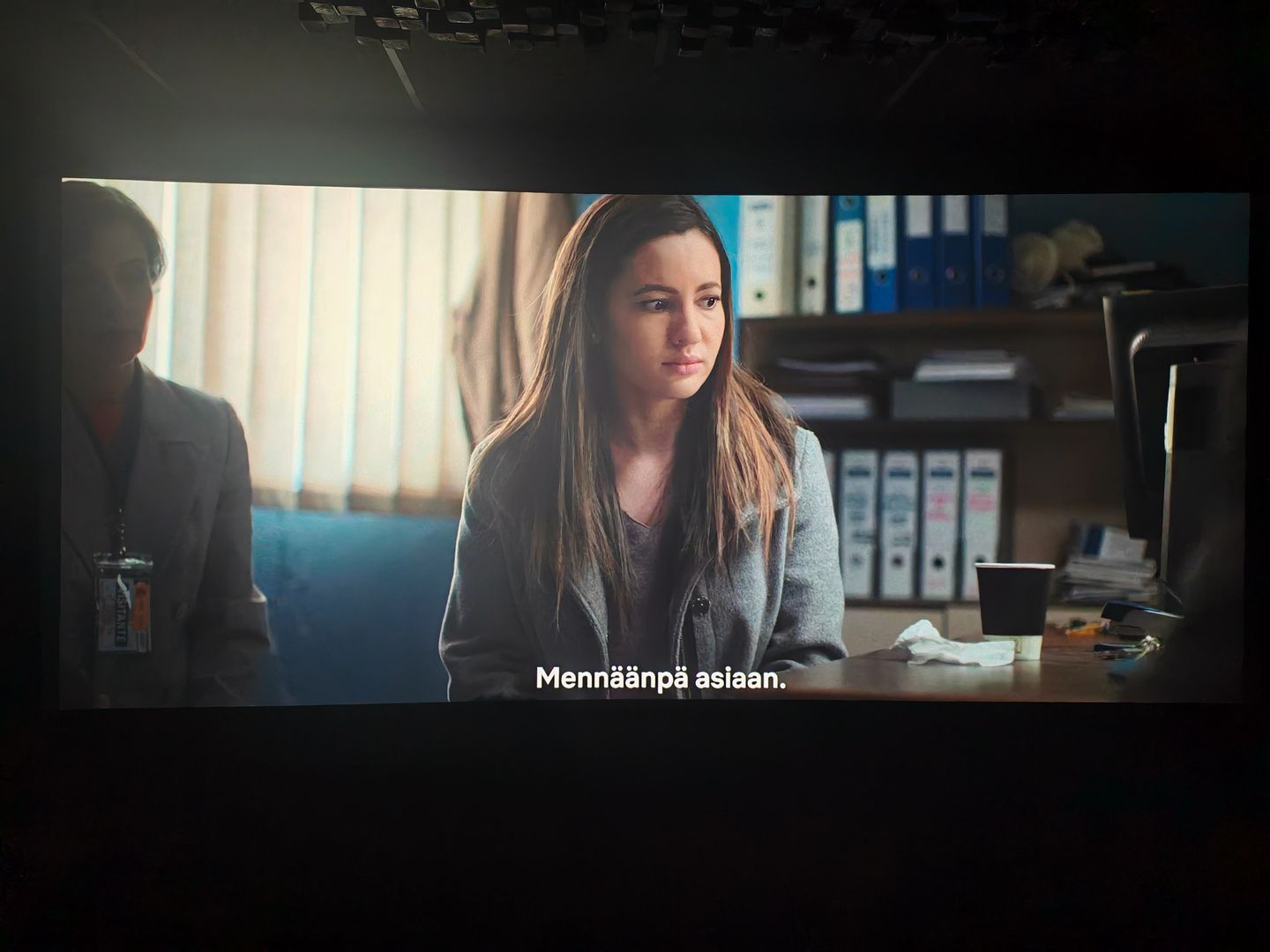 A Widows Game – Netflix
