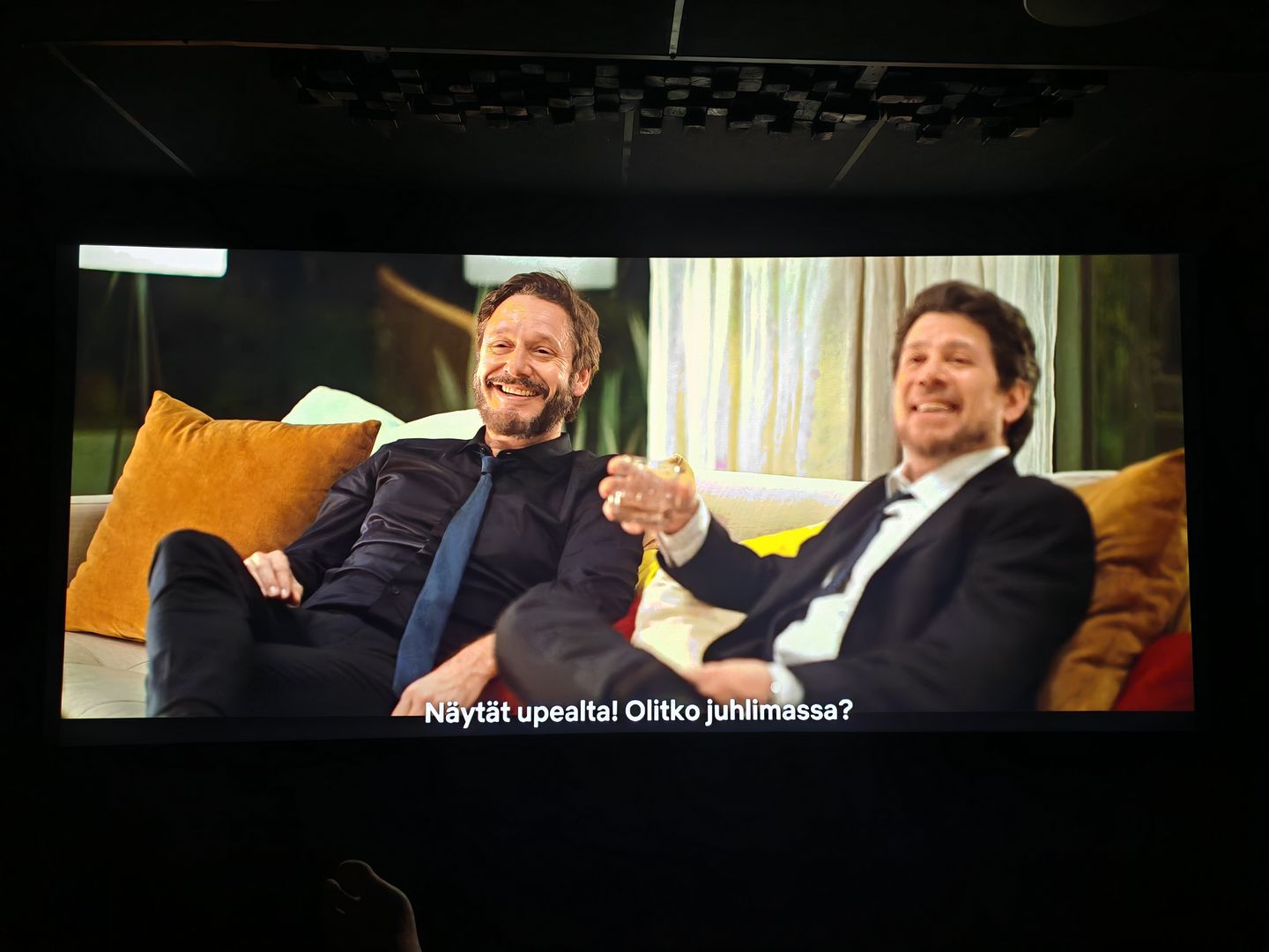 Sydän tietää – Netflix