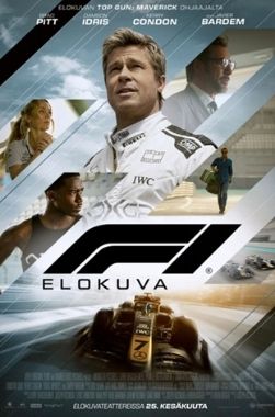 F1 – Formula 1 – Biorex Prime