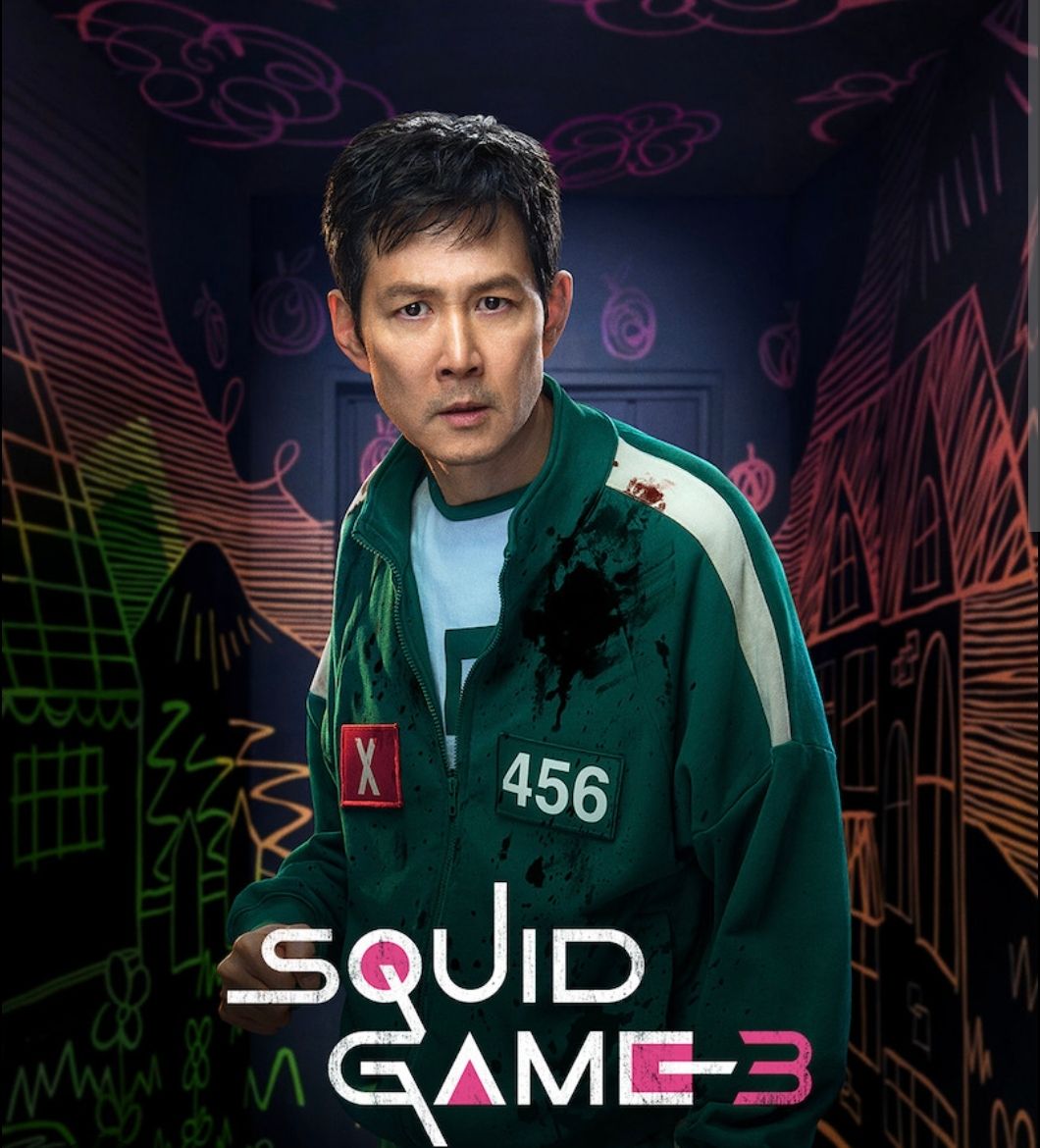 Squid Game 3