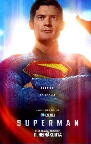 Superman – Gilda Kulttuurikasarmi