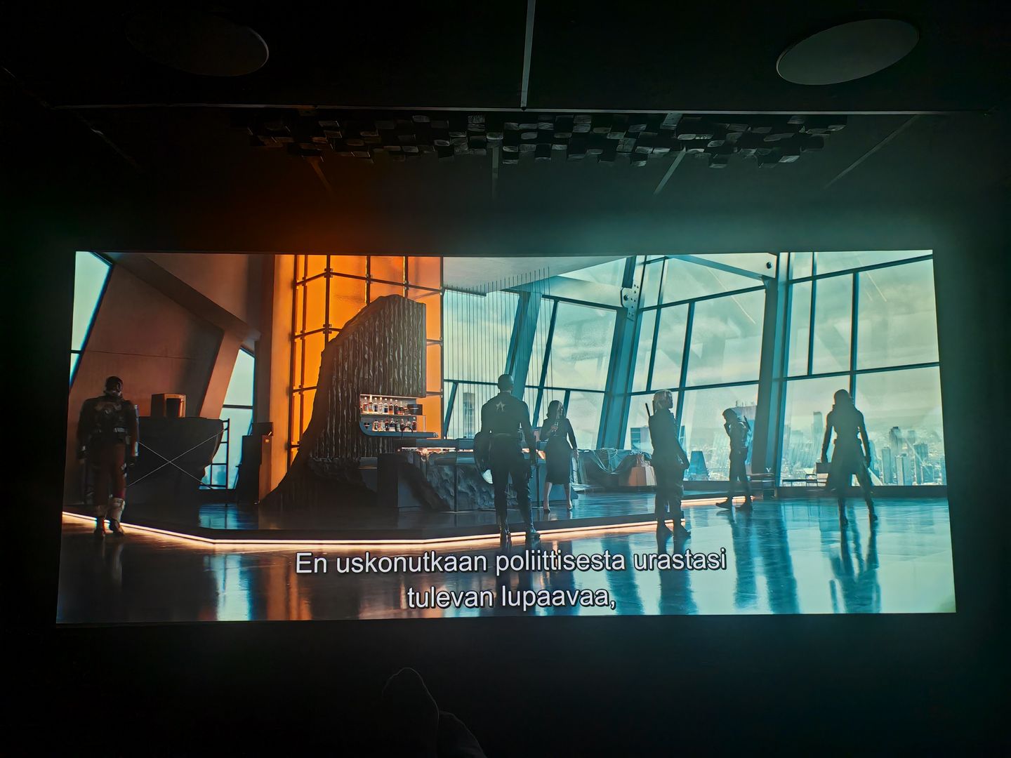 Thunderbolts – UHD 4K