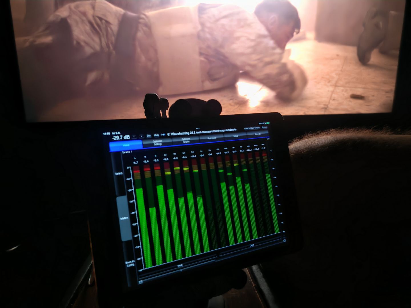 Warfare -UHD 4K