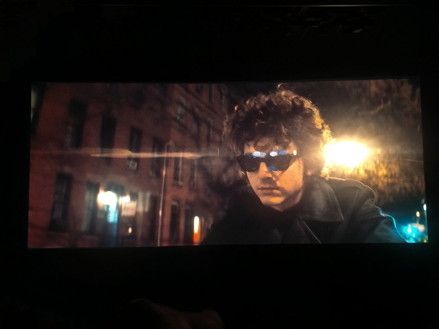 Complete Unknown – UHD 4K