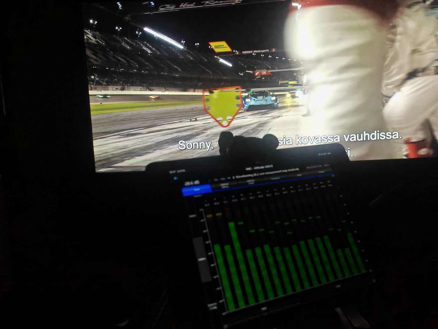 F1 UHD 4K