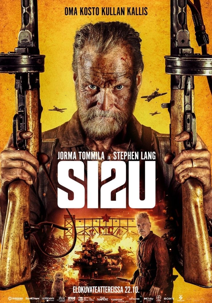 Sisu 2 – Road to Revenge – Biorex Prime