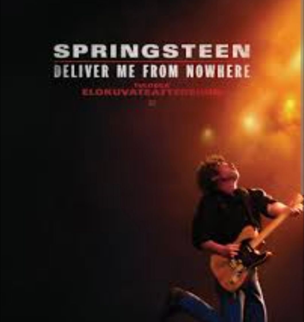Bruce Springsteen: Deliver me from Nowhere Biorex