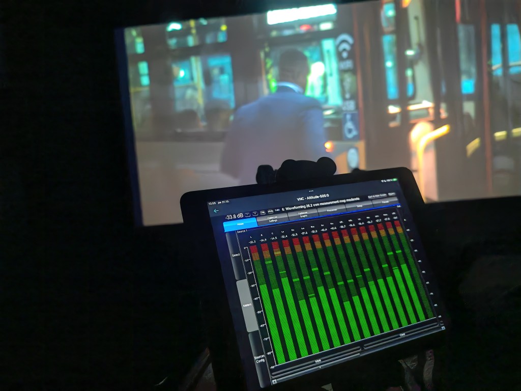 A House of Dynamite –&nbsp;Netflix