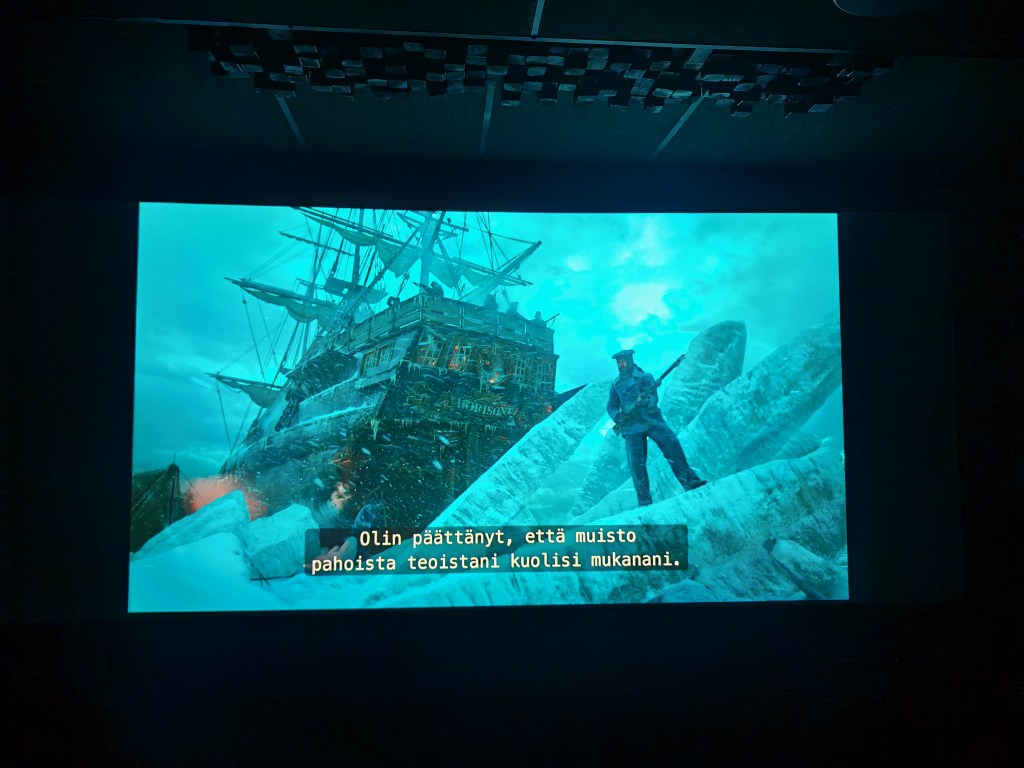 Frankenstein – Netflix