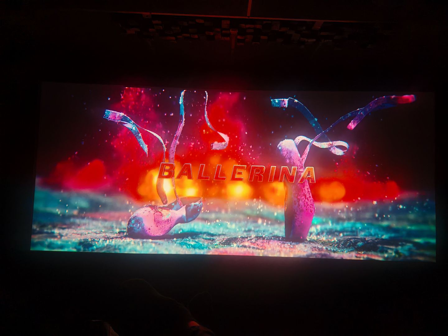Ballerina – Bluray