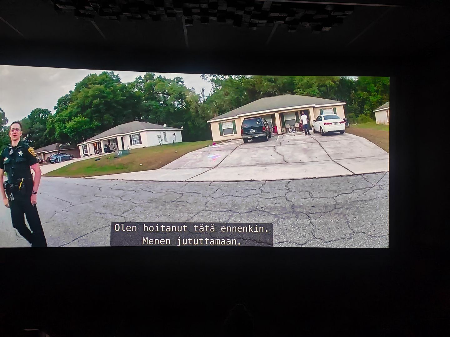 Täydellinen Naapuri – Netflix