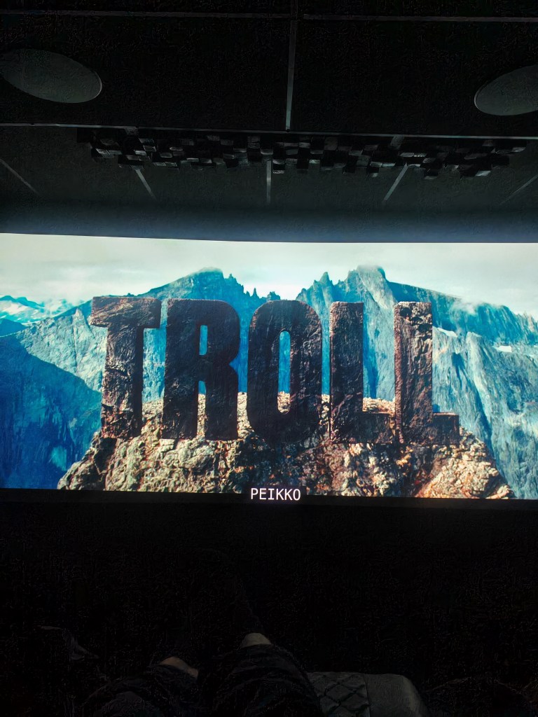 Peikko 1 –&nbsp;Netflix