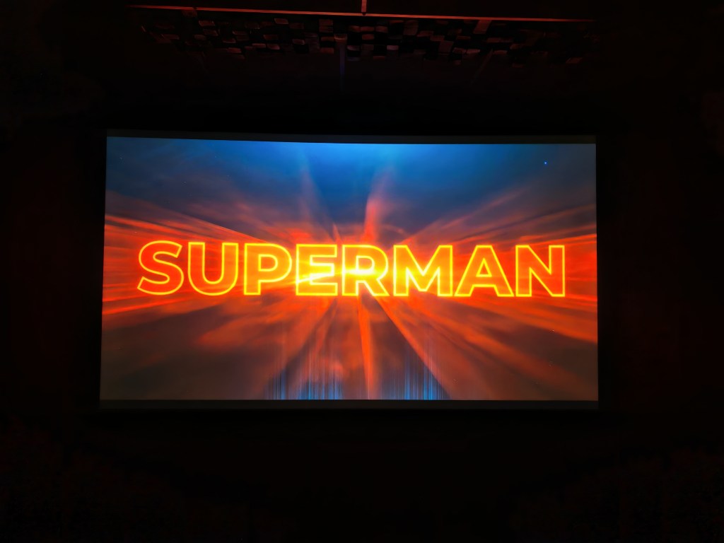 Superman – 2025 – UHD&nbsp;4K