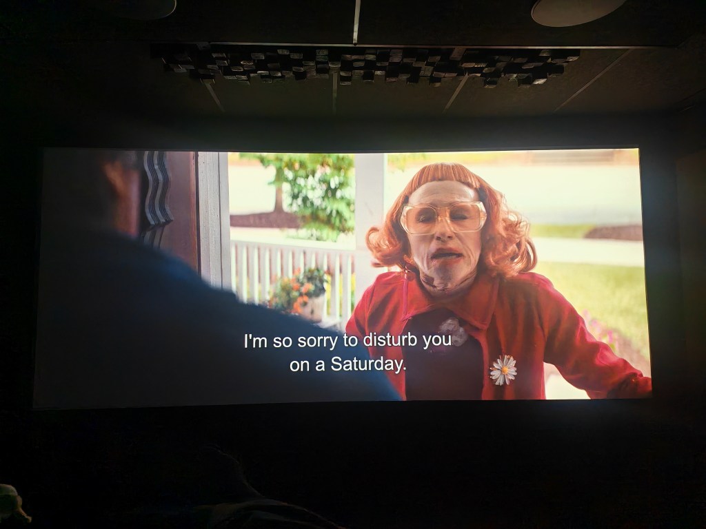 Post #991 Weapons – UHD&nbsp;4K