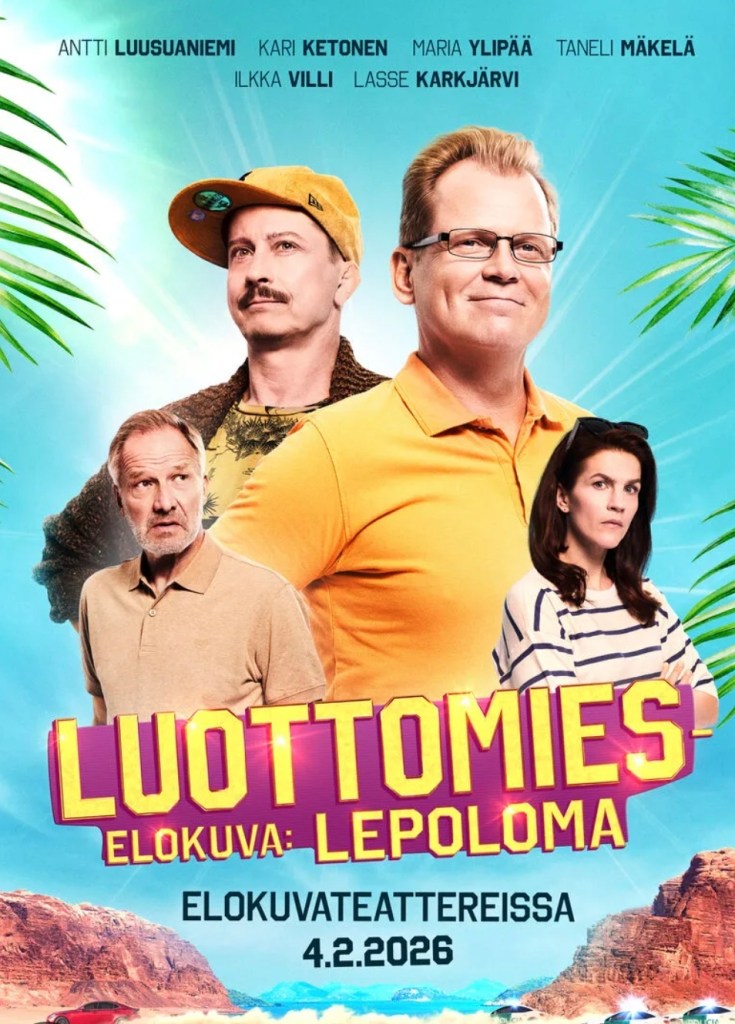 Post #994 Luottomies – Lepoloma –&nbsp;Biorex