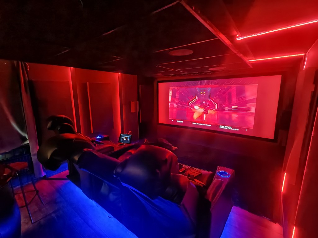 Post #1000 Tron Ares 4K&nbsp;UHD