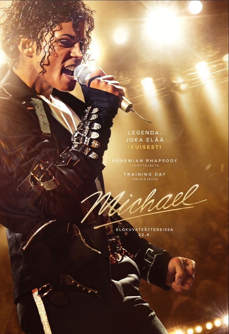 Michael (Jackson) – Biorex Prime