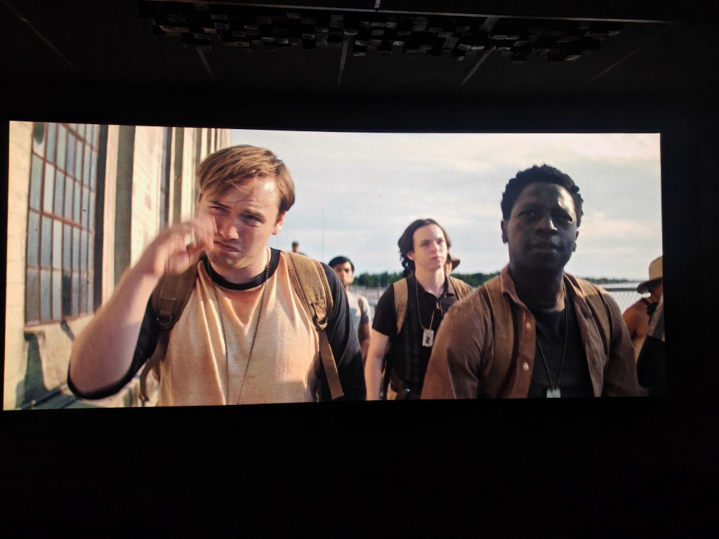 Long Walk – UHD&nbsp;4K