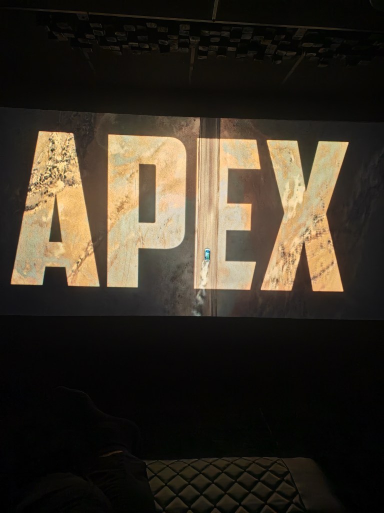 Apex – Netflix