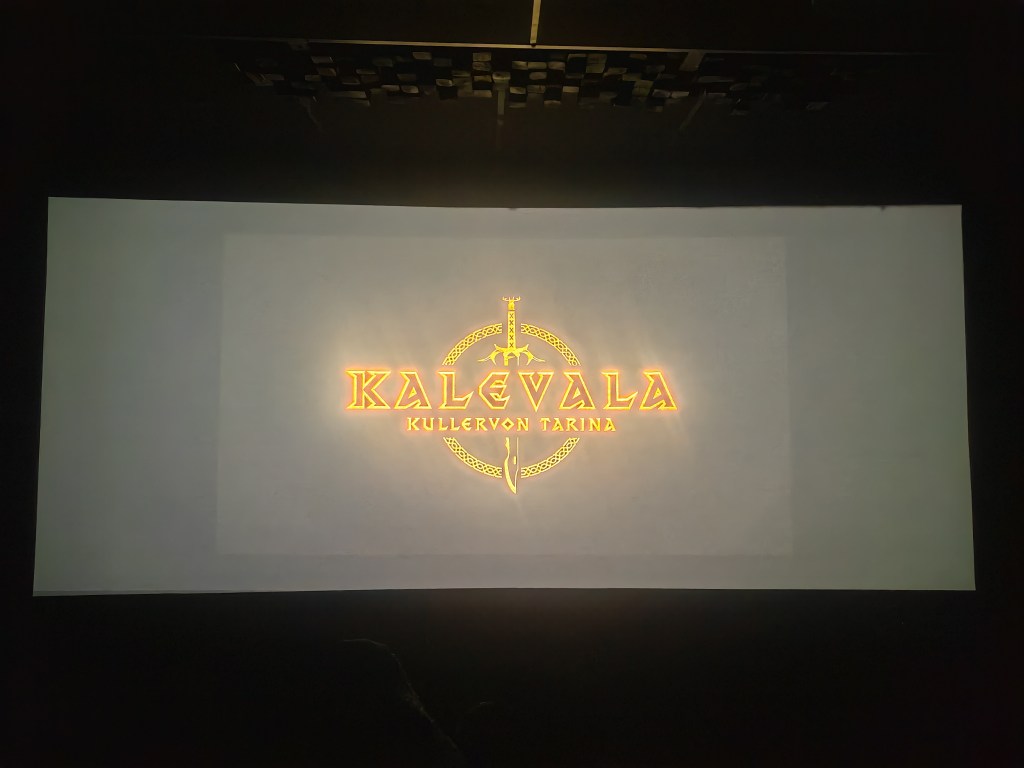 Kalevala: Kullervon Tarina –&nbsp;Bluray