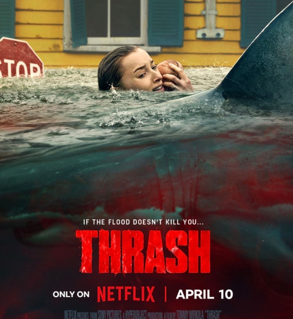 Thrash – Netflix