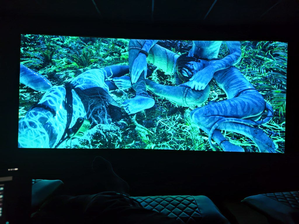 Avatar Fire and Ash 4K&nbsp;UHD
